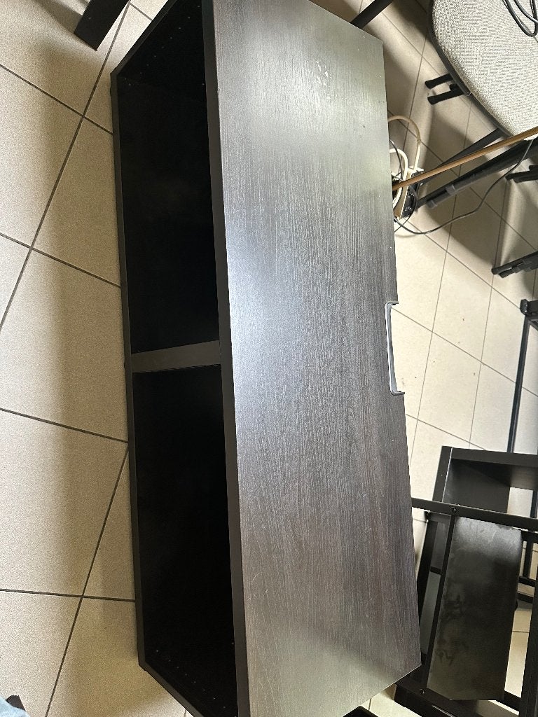 IKEA BESTÅ, Gebruikt, 100 tot 150 cm, Ophalen of Verzenden, Minder dan 100 cm