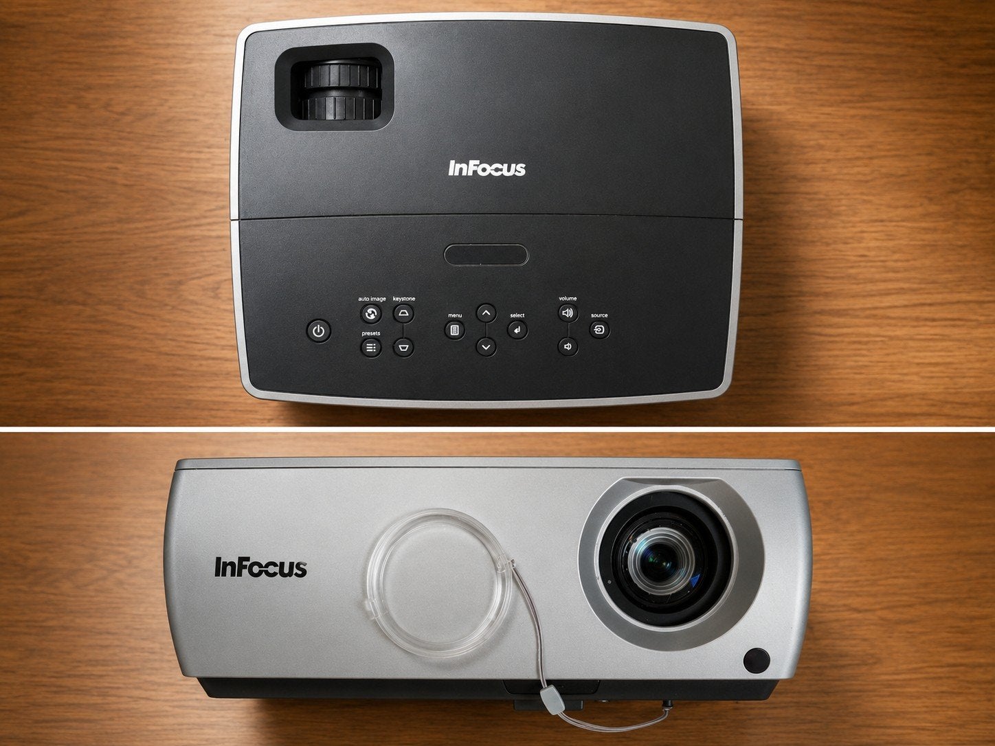 InFocus Projector + kabels | Helder beeld | Goede staat, Ophalen