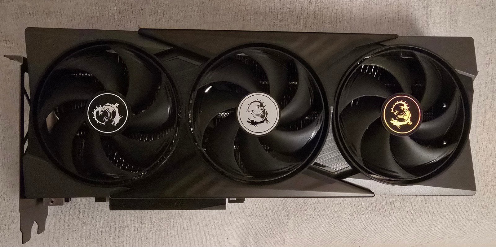 a vendre une rtx 5060 ti 16gb msi, Ophalen of Verzenden, Nieuw