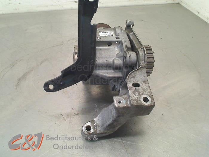 Pompe carburant mécanique d'un Citroen Berlingo, -, 3 mois de garantie, Utilisé, -