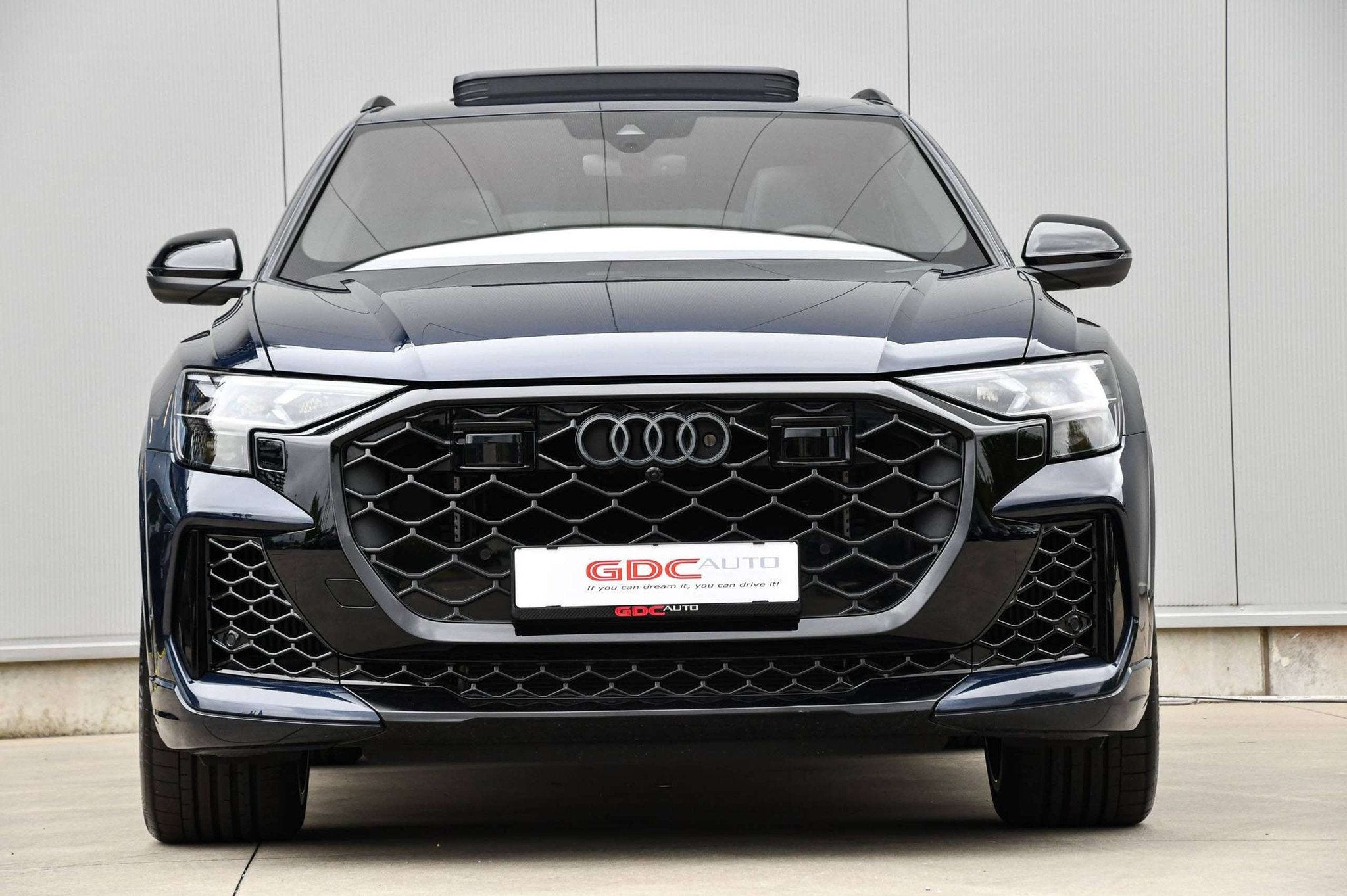 Audi RS Q8 RSQ8 l Pano l 360 Cam l HUD l Trekhaak l Nightvis, Autos, 307 g/km, Achat, 3996 cm³, Euro 6