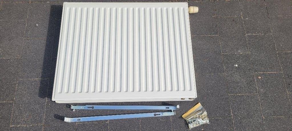Radiator 70x90, Ophalen, 30 tot 80 cm, Gebruikt, Radiator