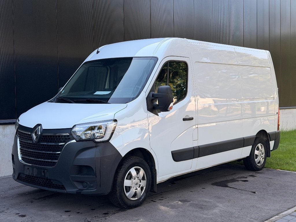 Renault Master 2.3dCi L2H2 * Navi * Camera * PDC * Airco, Voorwielaandrijving, 4 deurs, Monovolume, 4 cilinders