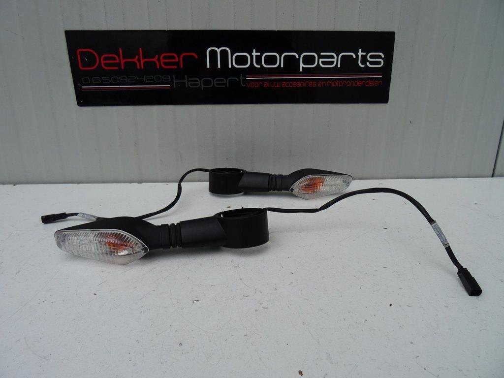 Originele Knipperlichten voorzeide Ducati Monster 821 2018 >, Gebruikt, -, -, Ophalen of Verzenden