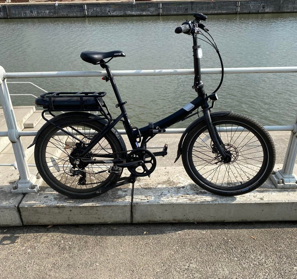 Vélo électrique Legends Sienna, Autres marques, Vitesses, Enlèvement, Utilisé