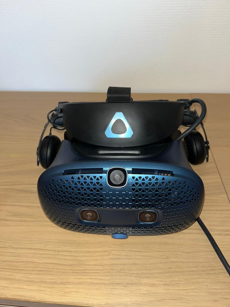 HTC Cosmos, Consoles de jeu & Jeux vidéo, Virtual Reality, Enlèvement ou Envoi