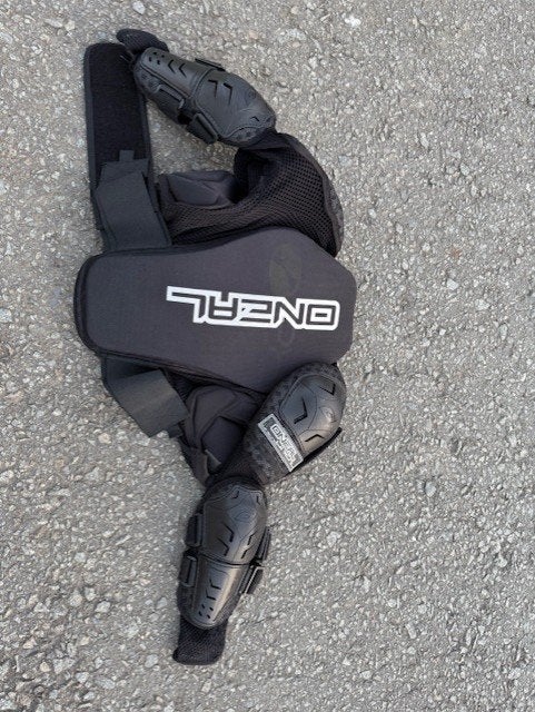 O'Neal Kids Motor protection Motocross, Ophalen of Verzenden, Tweedehands, Kinderen, Motorcrosskleding