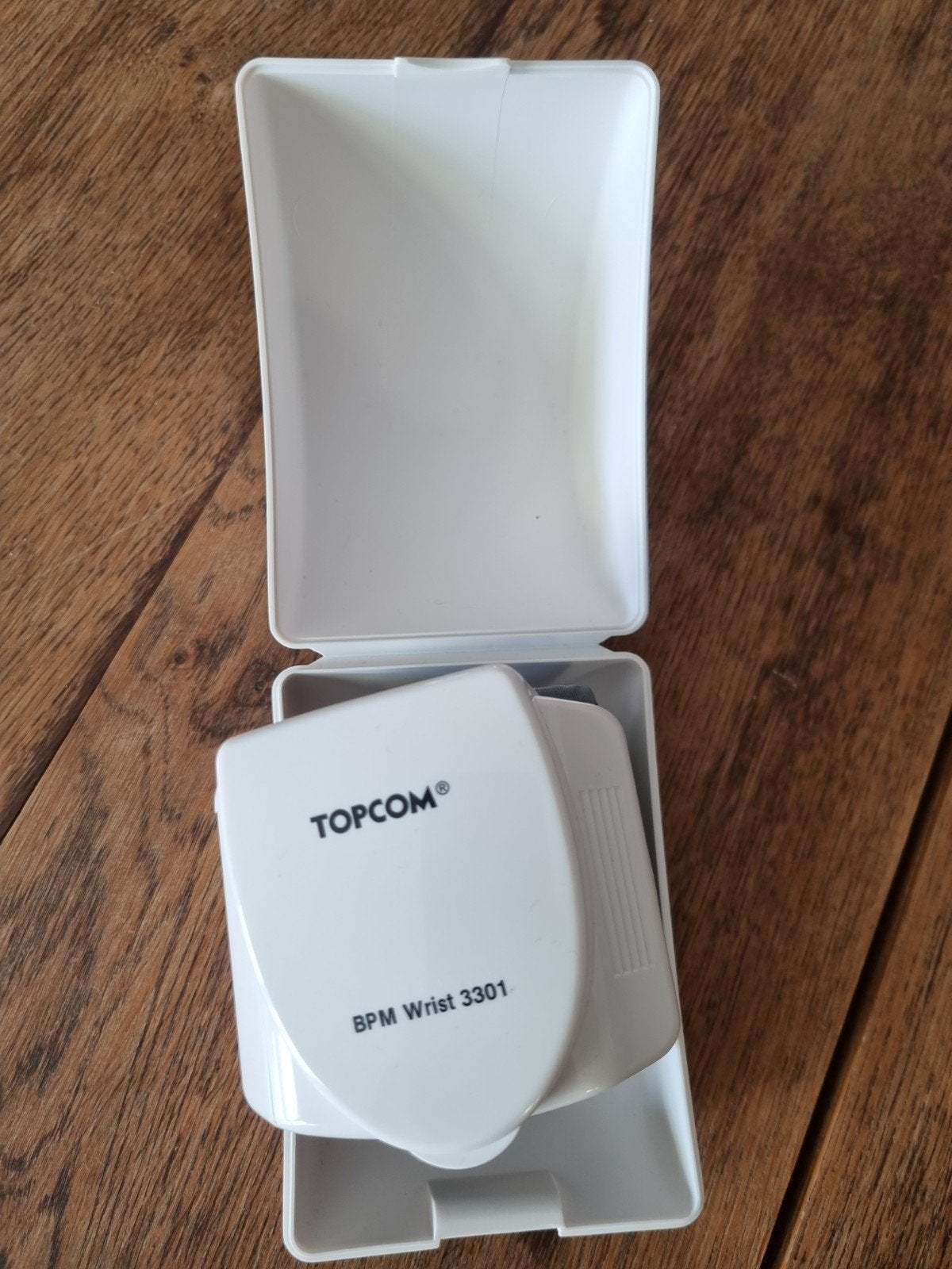 Bloeddrukmeter Topcom, Ophalen of Verzenden