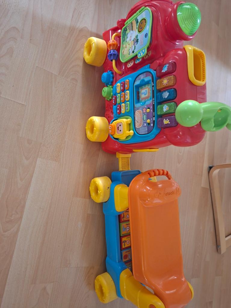 V Tech trein, Kinderen en Baby's, Speelgoed | Vtech, Ophalen