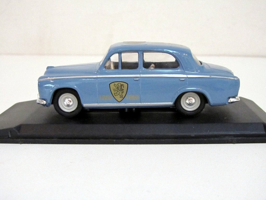 Peugeot 403 Berline 1955 Eligor "40 Printemps" + boîte, Enlèvement ou Envoi, Comme neuf, Voiture, Autres marques
