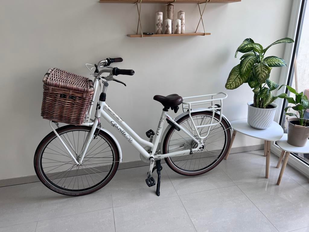 Gazelle miss grace 49cm, Ophalen, Zo goed als nieuw, Gazelle