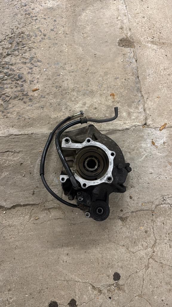 Carter gauche Honda Bali/Honda SFX, Enlèvement ou Envoi, Utilisé, Bloc