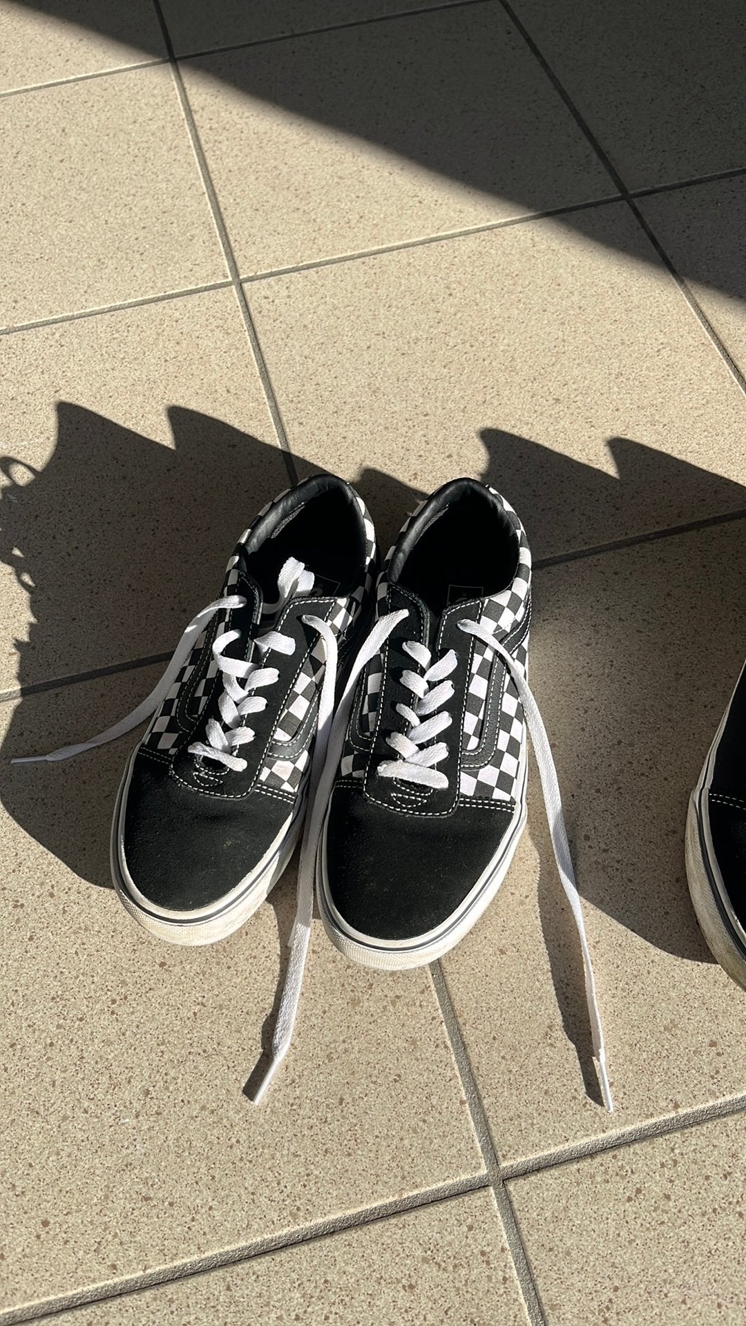 Vans schoenen maat 37, Sports & Fitness, Enlèvement, Comme neuf, Chaussures