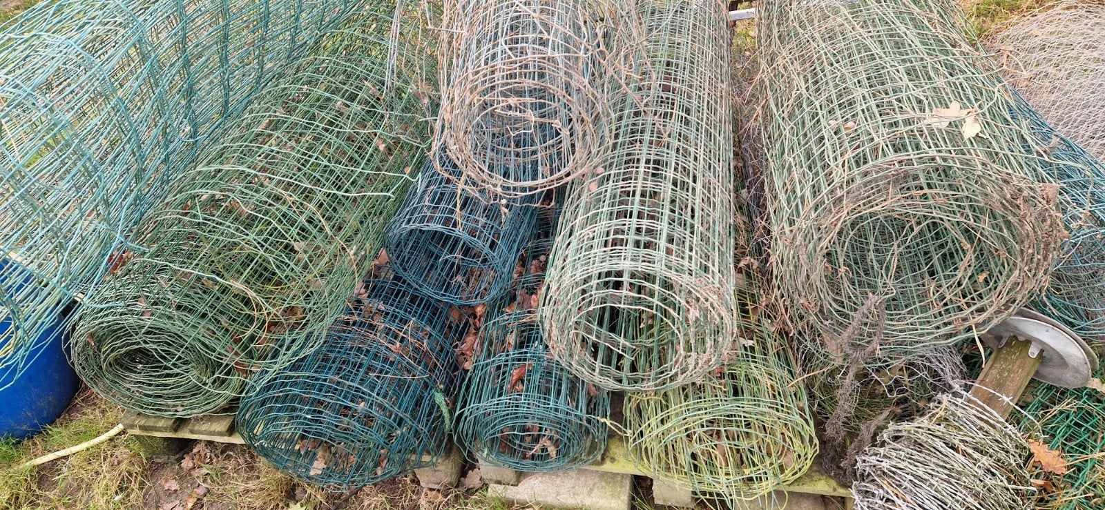 bekaert  draad, Tuin en Terras, Ophalen, Draad