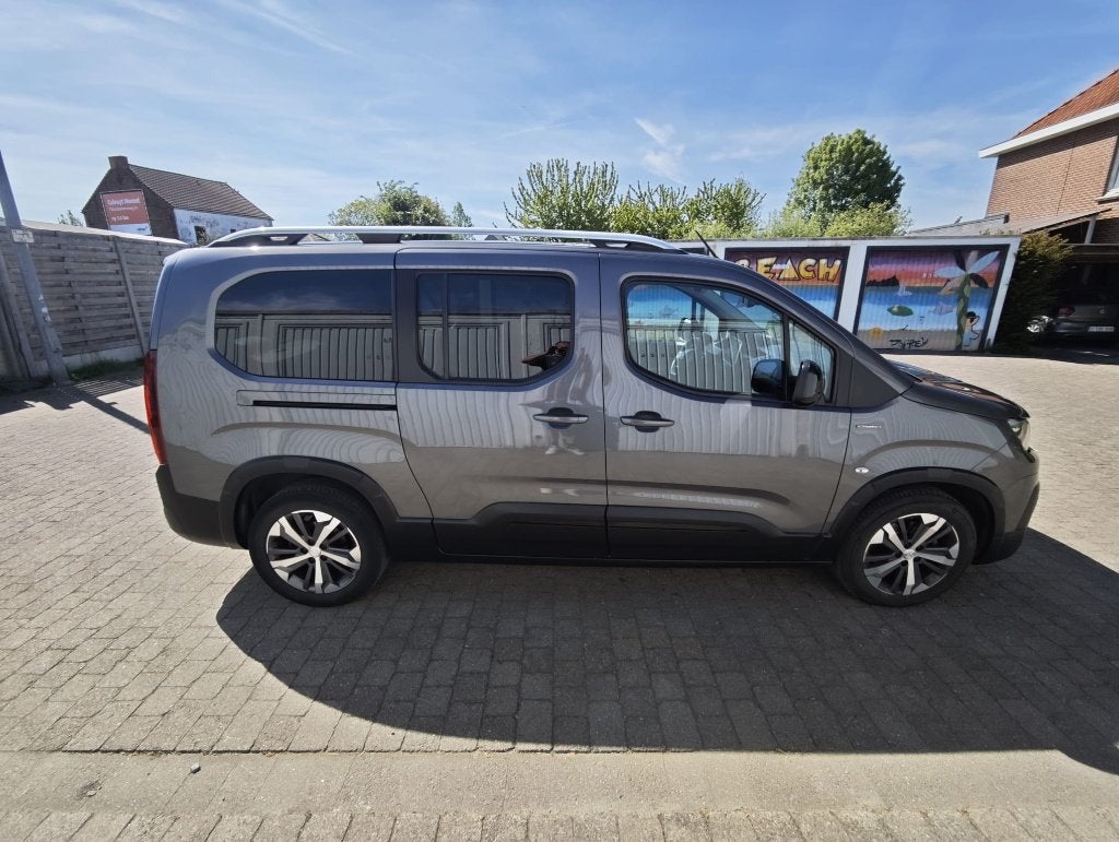 Peugeot rifter, Argent ou Gris, Achat, Rifter, Automatique