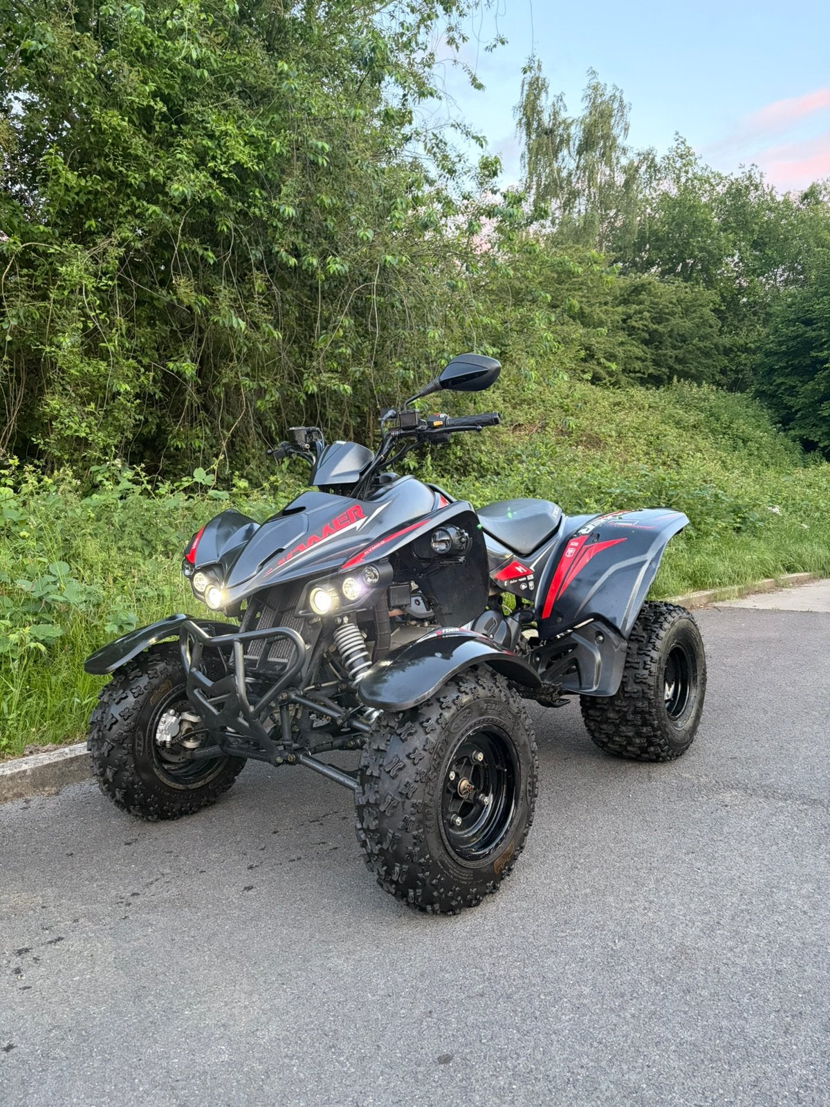 Kymco Maxxer 300 CT OK, Motos, 300 cm³, Jusqu'à 11 kW, 1 cylindre