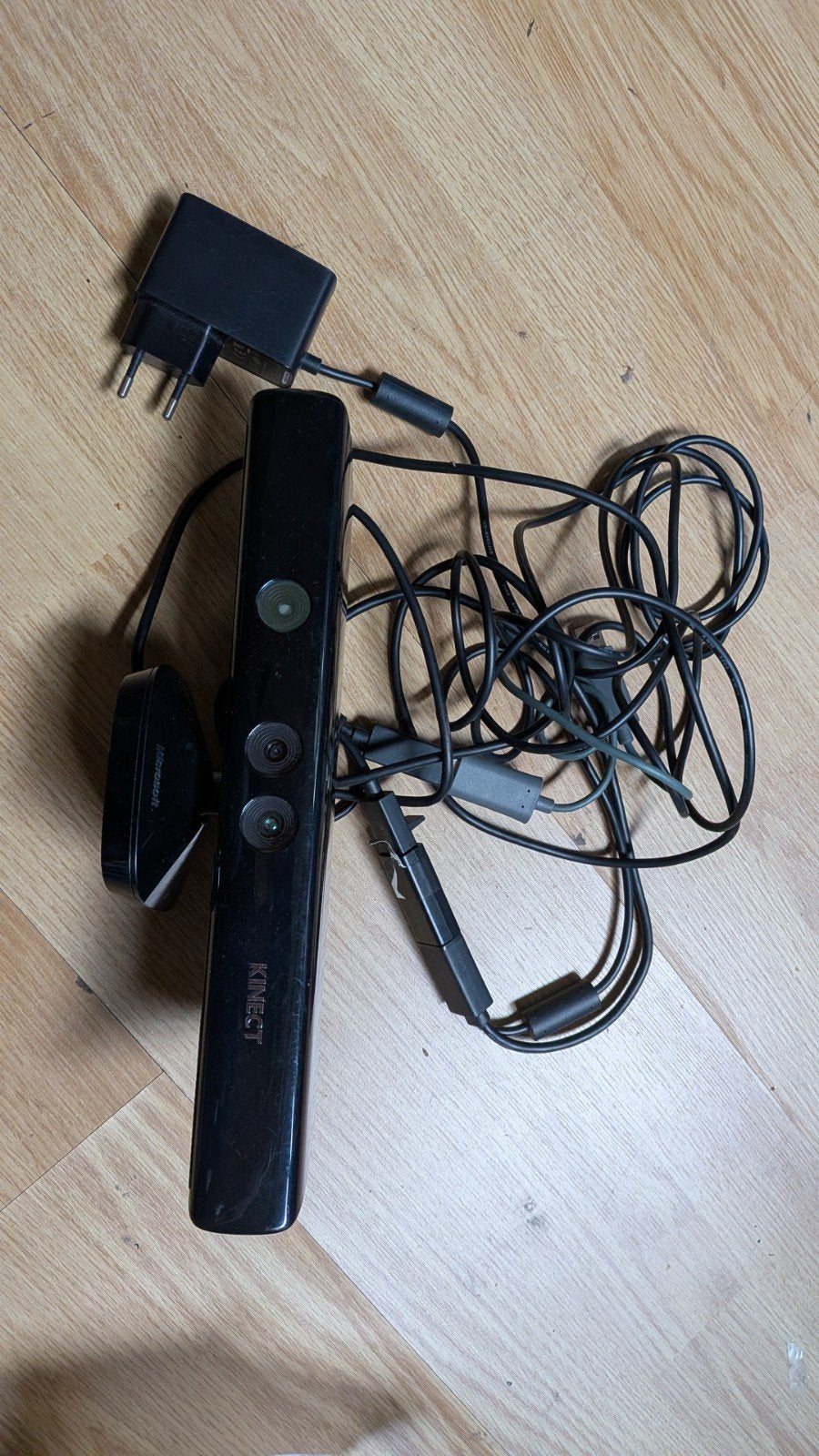 Xbox Kinect, Enlèvement
