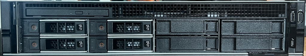Serveur Dell R550 (2 serveurs disponible), Computers en Software, Servers, Ophalen, Gebruikt, 32 GB, 2 tot 3 Ghz