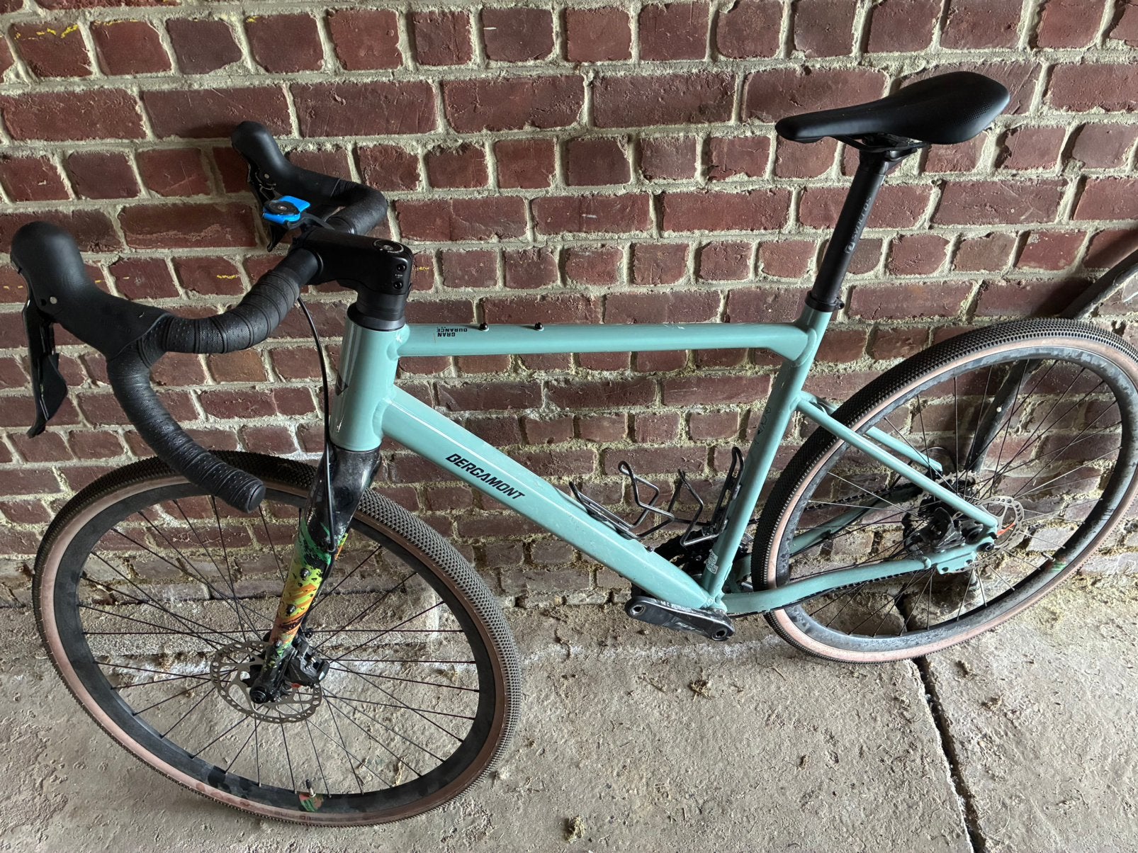 Canyon grandurance rd7, Vélos & Vélomoteurs, Vélos | Hommes | Vélos de sport & Vélo de randonnée, Enlèvement, Comme neuf