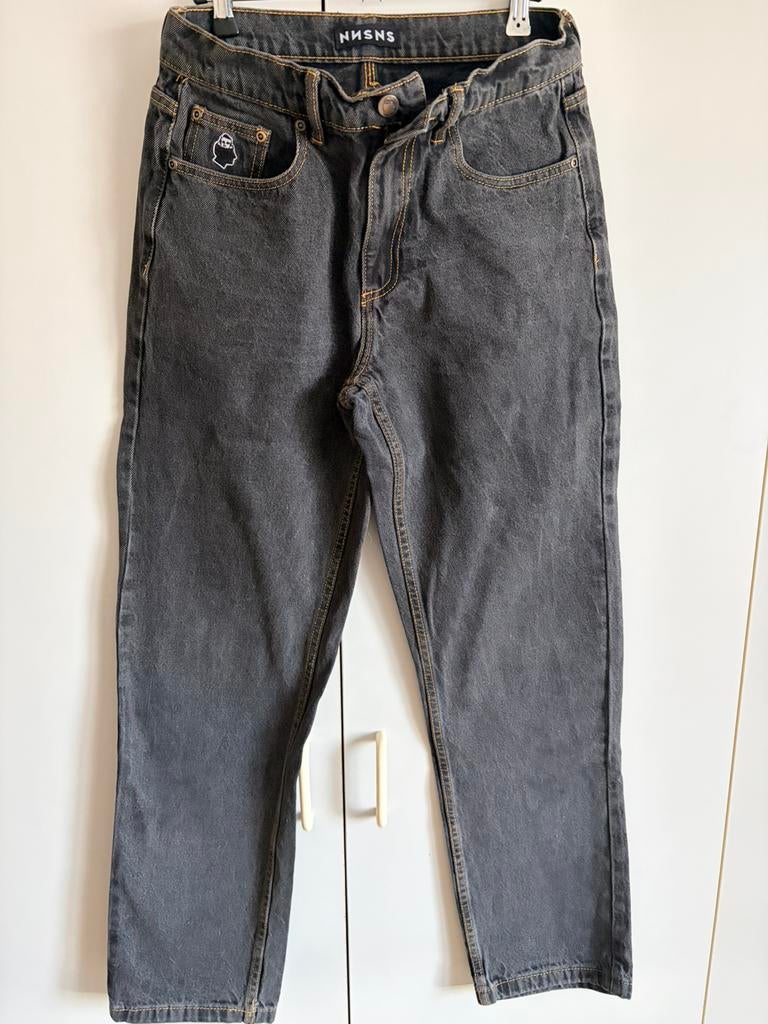 Jeans NNSNS Nessie maat 30/32, Ophalen of Verzenden, Gedragen