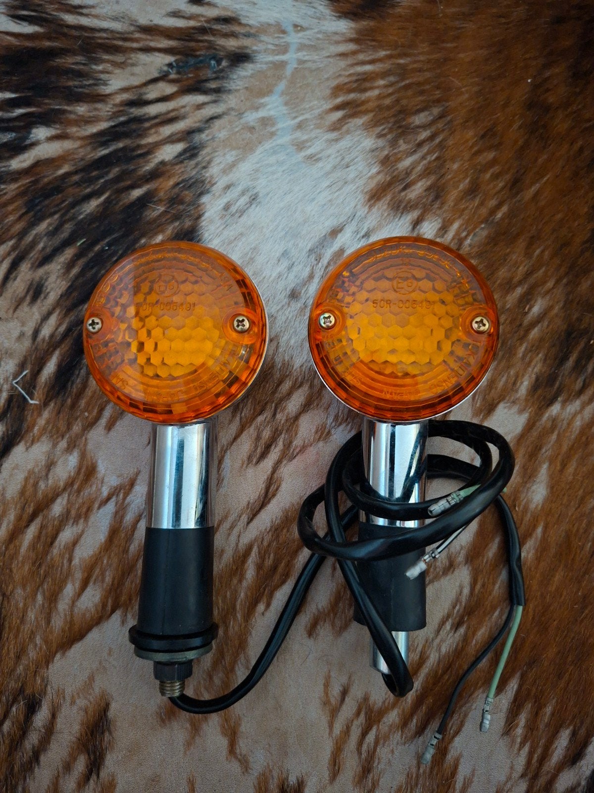Suzuki VX800 pinkers, Motoren, Ophalen of Verzenden