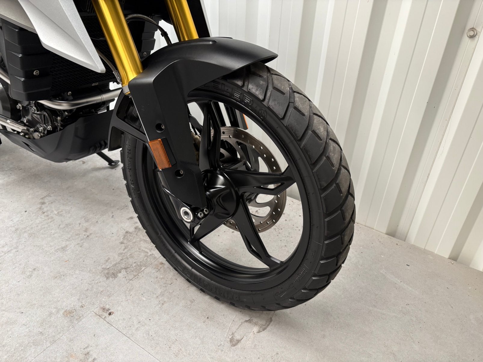 BMW G310GS EN PARFAIT ÉTAT *** Garantie ***, Entreprise, Enduro