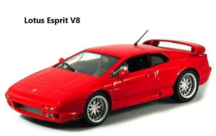 Lotus Esprit v8, Ophalen of Verzenden, Nieuw, Auto, Overige merken