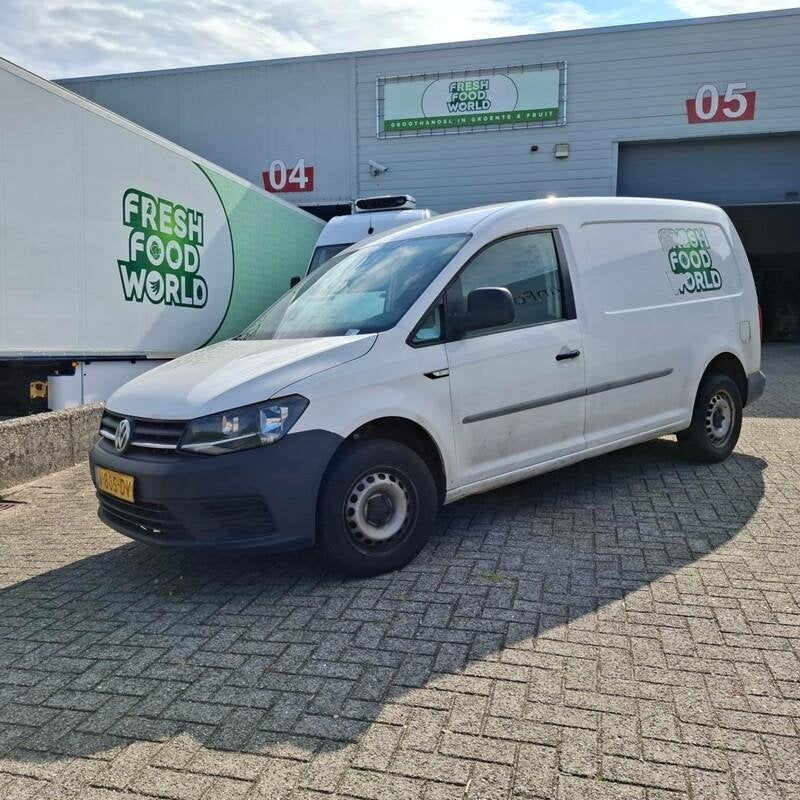 Bedrijfsauto, Volkswagen, Caddy, 2.0 TDI L2H1 BMT Maxi Comfo, Autos, 75 kW, Entreprise, 2 places, 1468 kg