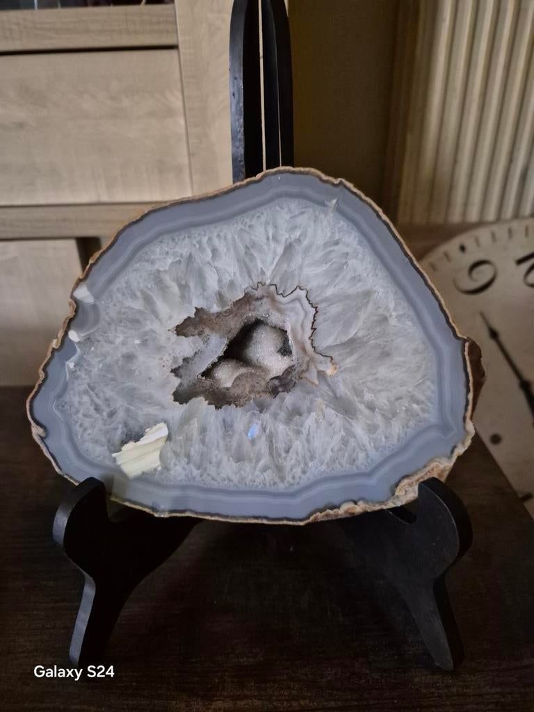 Mooi mineraal 22cm op 17cm, Ophalen