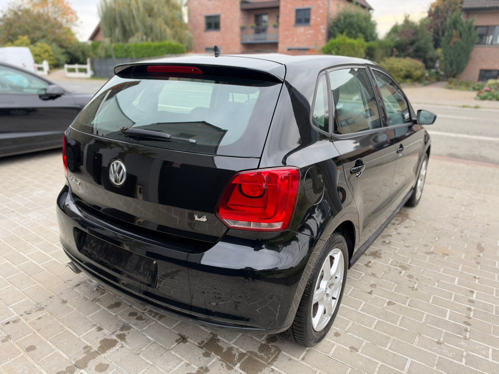 POLO 1.4 MPI ÉDITION STYLE  EN SUPER ÉTATS, Autos, Achat, Entreprise, Boîte manuelle, Entretenue par le concessionnaire
