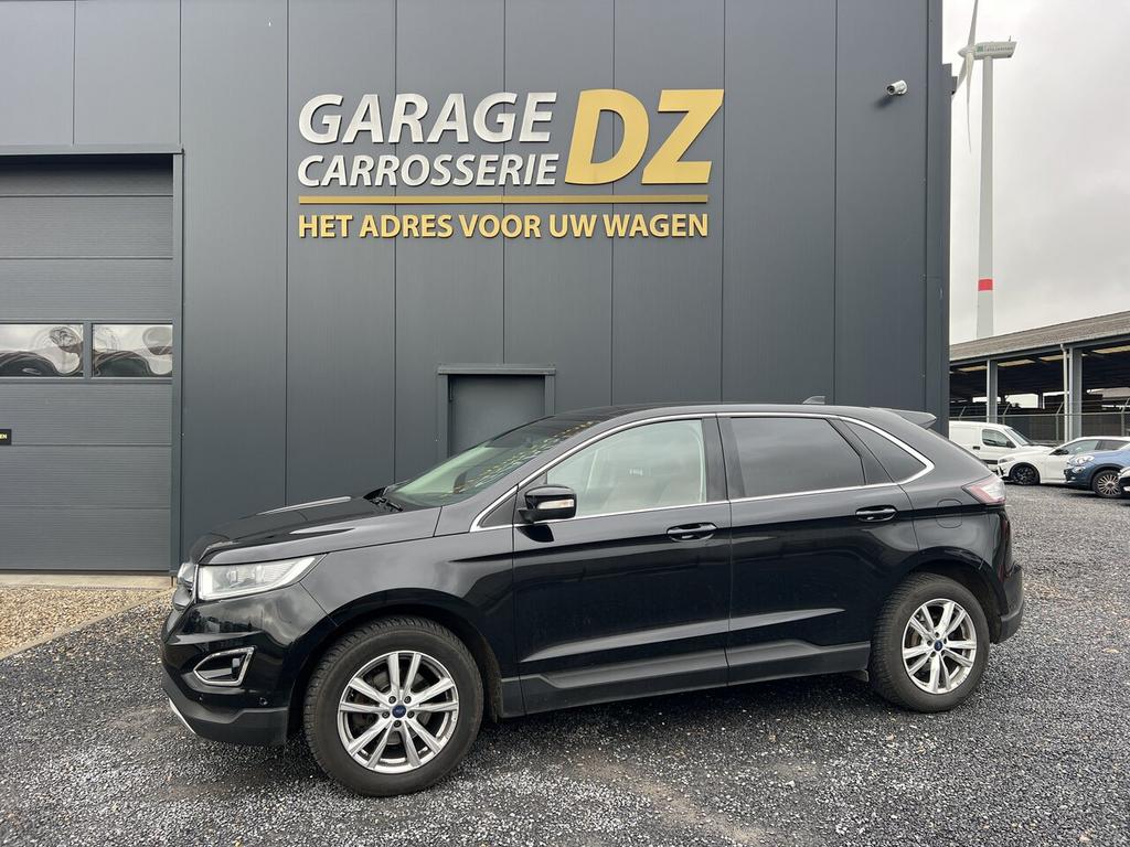 Ford Edge 2.0 TDCi AWD Start-Stop Sport PowerShift 5d 154kW, 0 kg, Achat, Entreprise, 0 kg