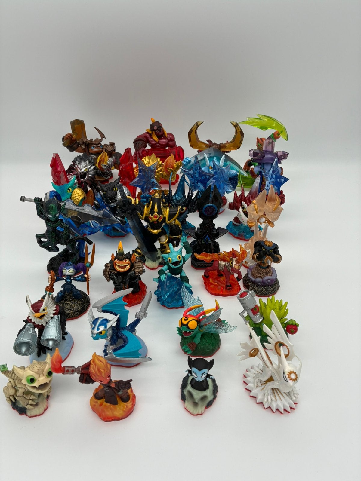 Skylanders Trap Team collectie, Games en Spelcomputers, Ophalen of Verzenden, Zo goed als nieuw