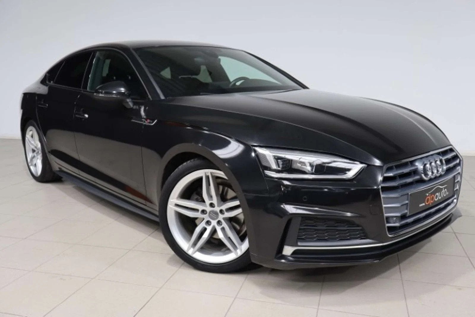 Audi A5 A5 Sportback 2.0 TFSI Sport S tronic S Line, Autos, Achat, Entreprise, https://public.car-pass.be/vhr/b4b90457-b4e2-4f21-8824-f1bbbc061eb2