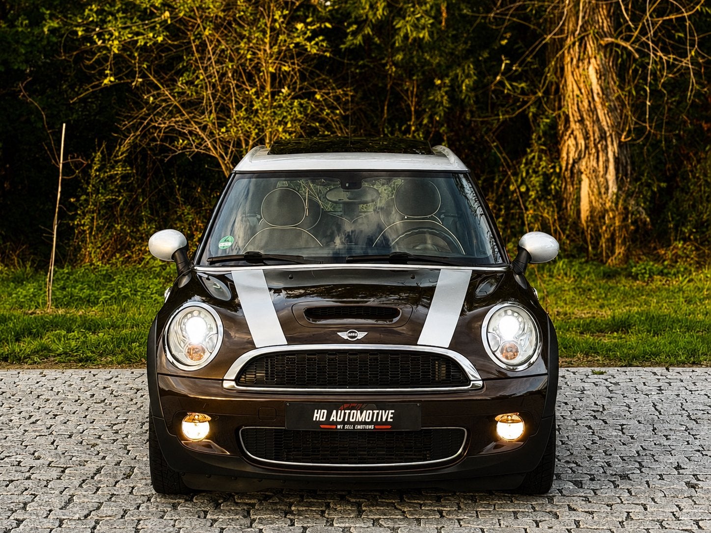 MINI Clubman Cooper S 1.6i • 175CV | Xénon | Cuir | Panodak, Cuir, Essai à domicile, Achat, Entreprise