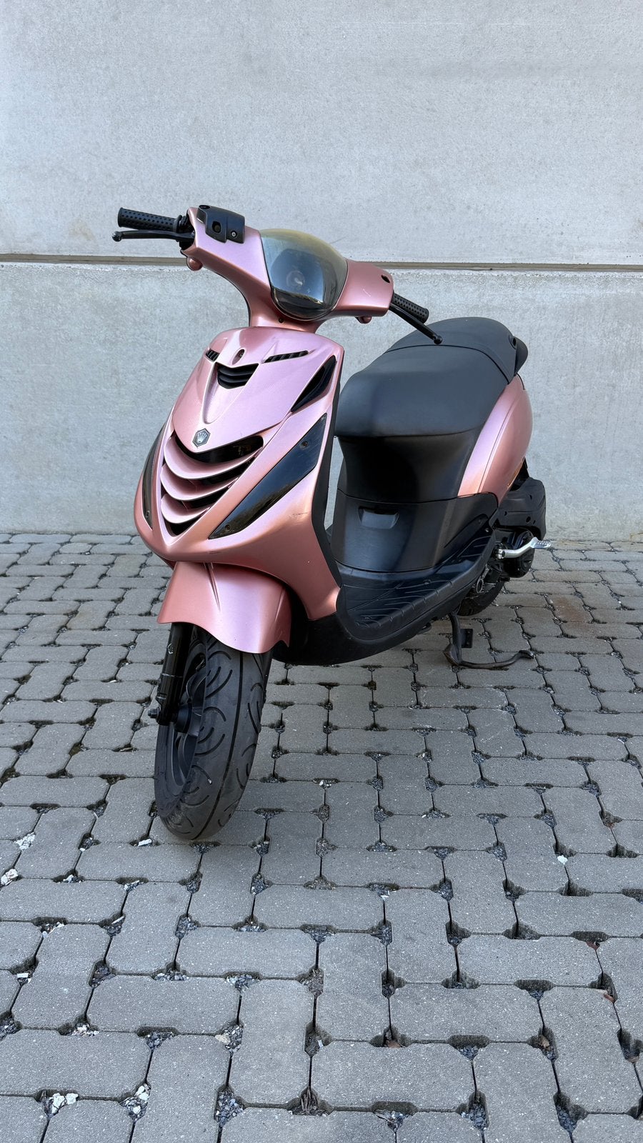 Zip 4takt B-klasse, Vélos & Vélomoteurs, Zip, Comme neuf, Classe B (45 km/h), Enlèvement