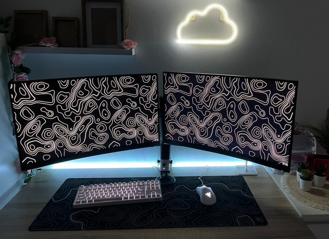 MSI Optix curved Gaming Monitor, VA, Full HD, Minder dan 1 ms, Zo goed als nieuw