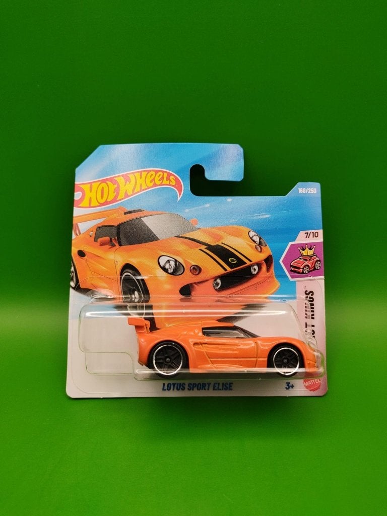 Hot Wheels Lotus Sport Elise 'Compact Kings'-serie 2026, Ophalen of Verzenden, Nieuw, Auto