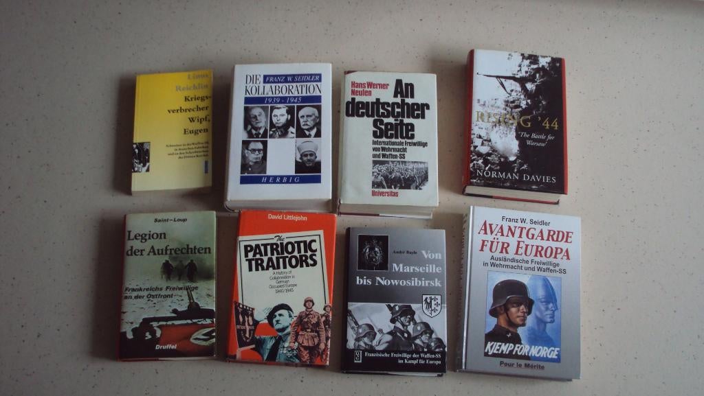 Wereldoorlog 2 lot Oostfront etc, Verzamelen, Militaria | Tweede Wereldoorlog, Ophalen of Verzenden