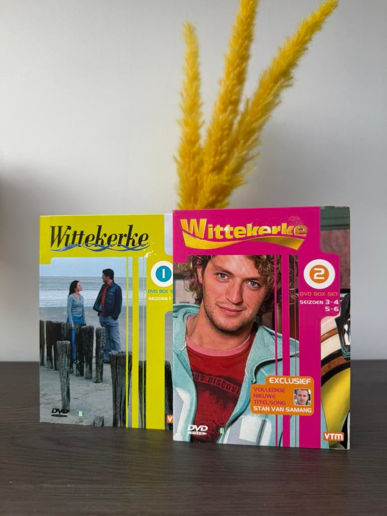 Wittekerke box 1 en 2, Ophalen of Verzenden