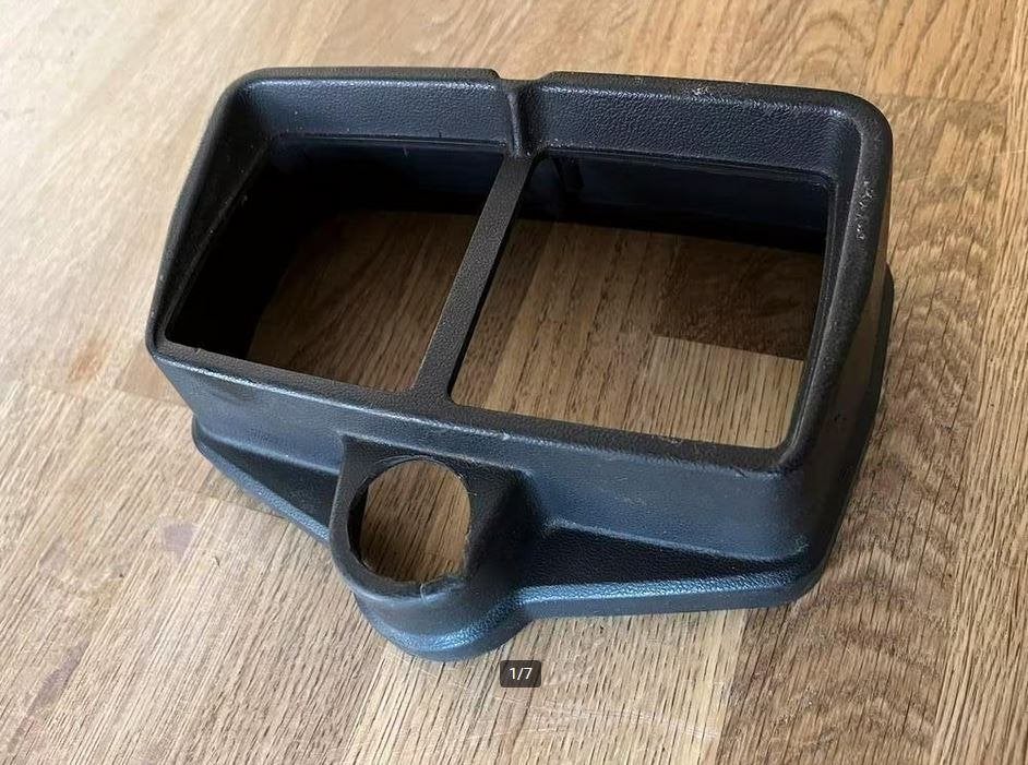 Cache compteur HONDA MB5 / MB8, Enlèvement ou Envoi