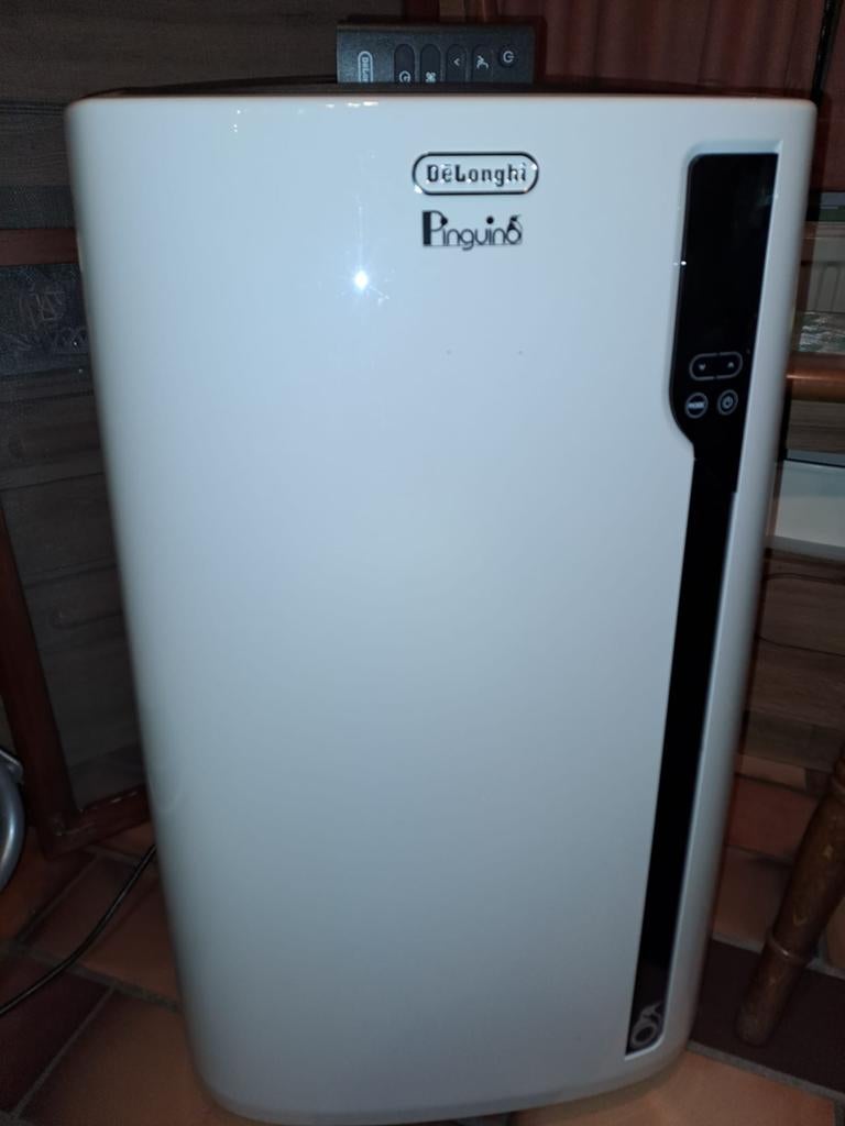 Airco delonghi, Elektronische apparatuur, Airco's, Ophalen, Zo goed als nieuw