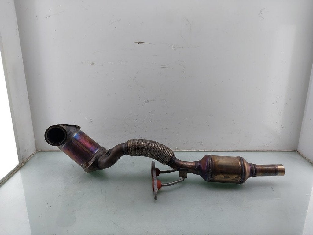 KATALYSATOR Seat Ibiza V (KJB) (|2Q0254503TX|2Q0254503T|), Auto-onderdelen, Dhr. J. Ham, Gebruikt, Administratie@autoham.nl, Seat