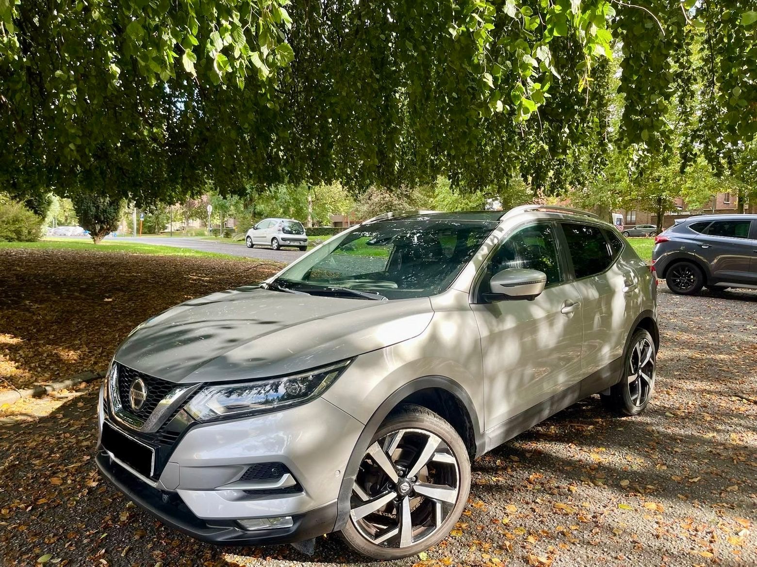 Nissan qashqai 2019, Auto's, Particulier, Te koop, Qashqai
