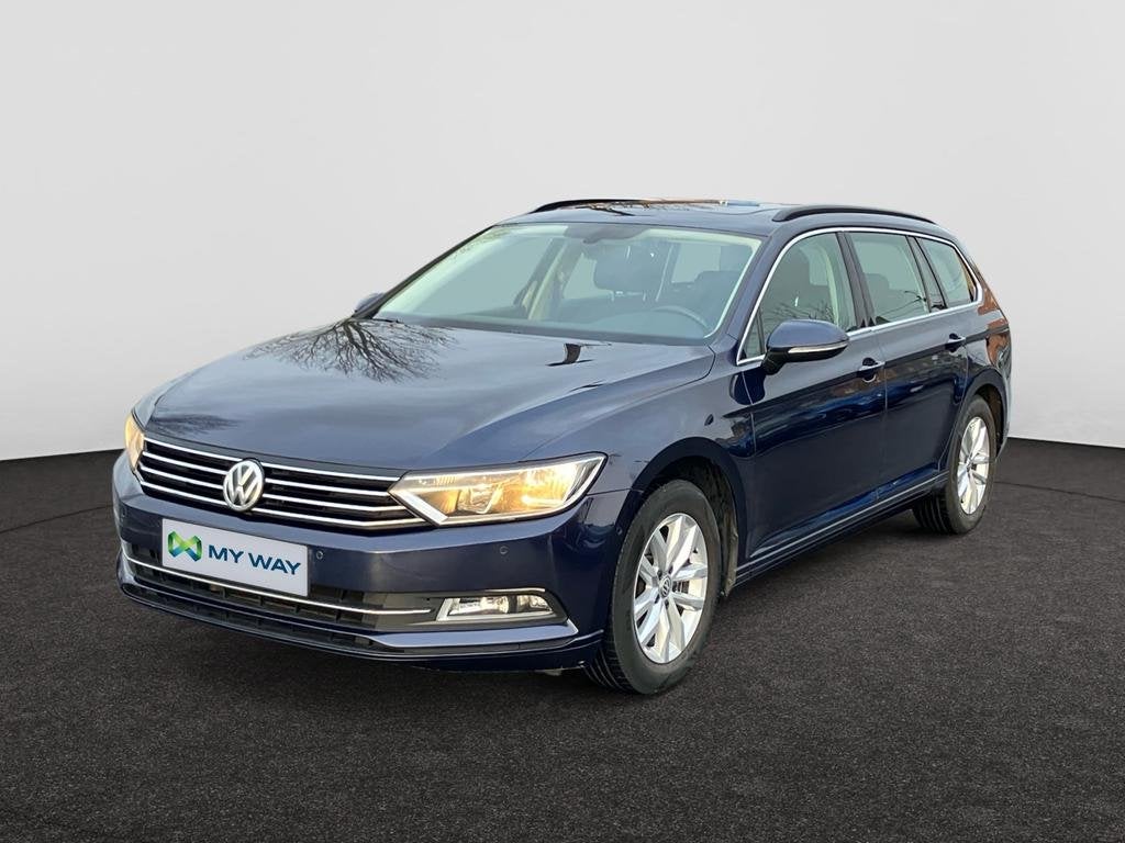 Volkswagen Passat SW Passat SW 1.4 TSI ACT Comfortline DSG, Argent ou Gris, Achat, Automatique, Cruise Control