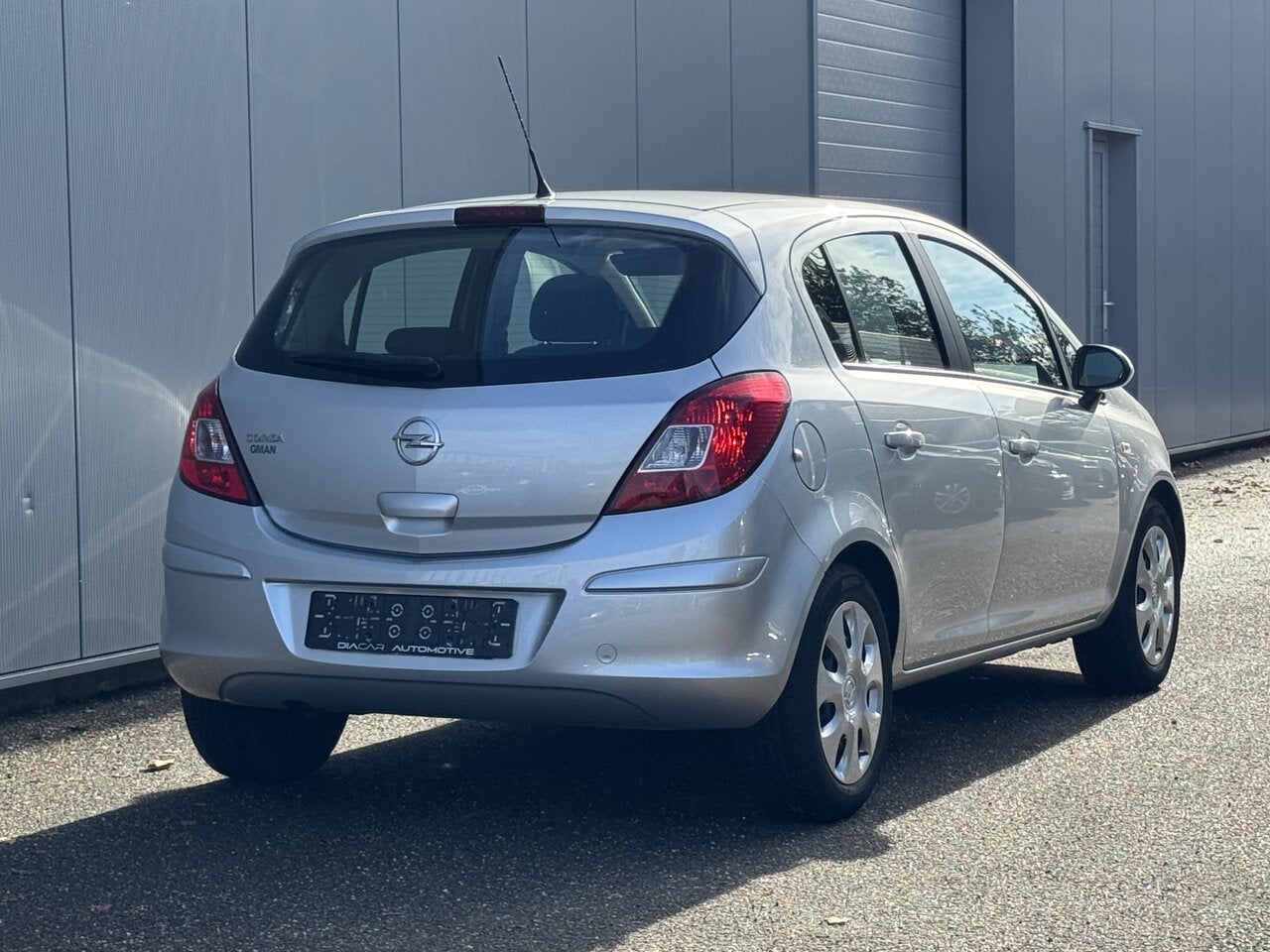 Opel Corsa Edition, Autos, 0 kg, Achat, https://public.car-pass.be/vhr/2f49f687-7fdb-4359-82bc-3ec62f6b1fc0, Entreprise