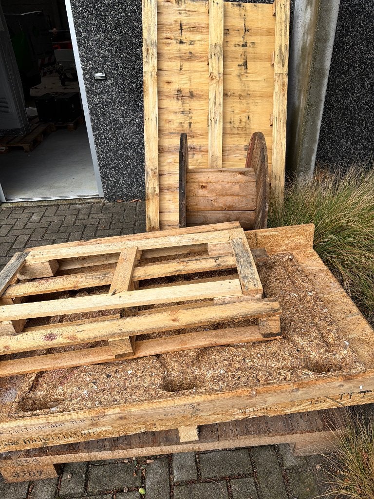 Hout, Tuin en Terras, Brandhout, Ophalen