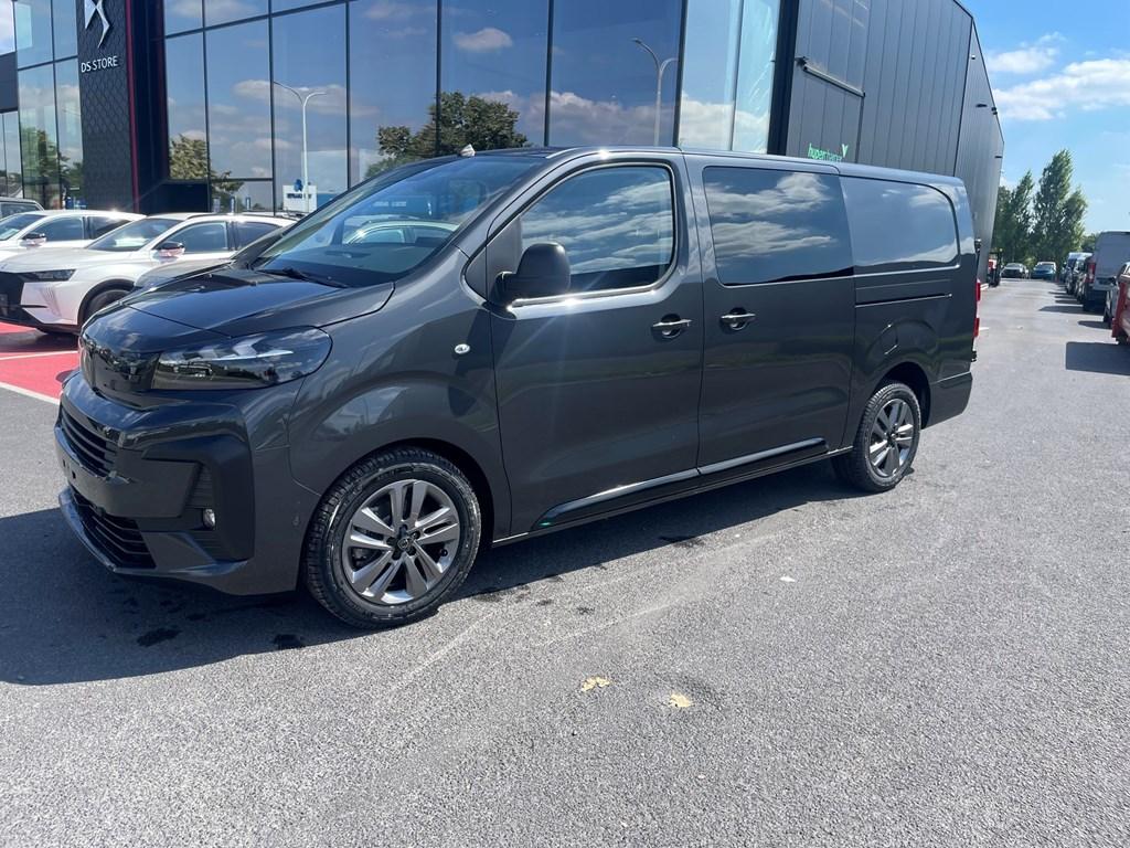 Peugeot Expert Dubbele Cabine 180PK *0KM - LEDER*, Automaat, Monovolume, 180 pk, Bedrijf