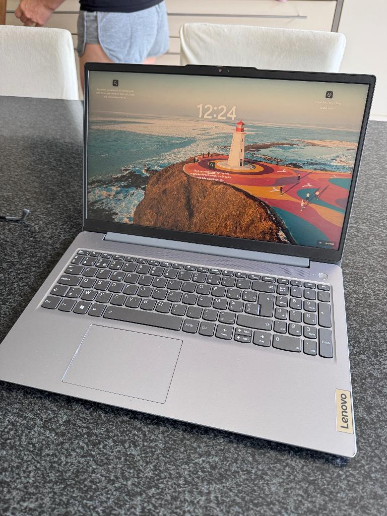 Lenovo laptop 15,6 inch, Enlèvement ou Envoi, 16 pouces, Gaming, Lenova