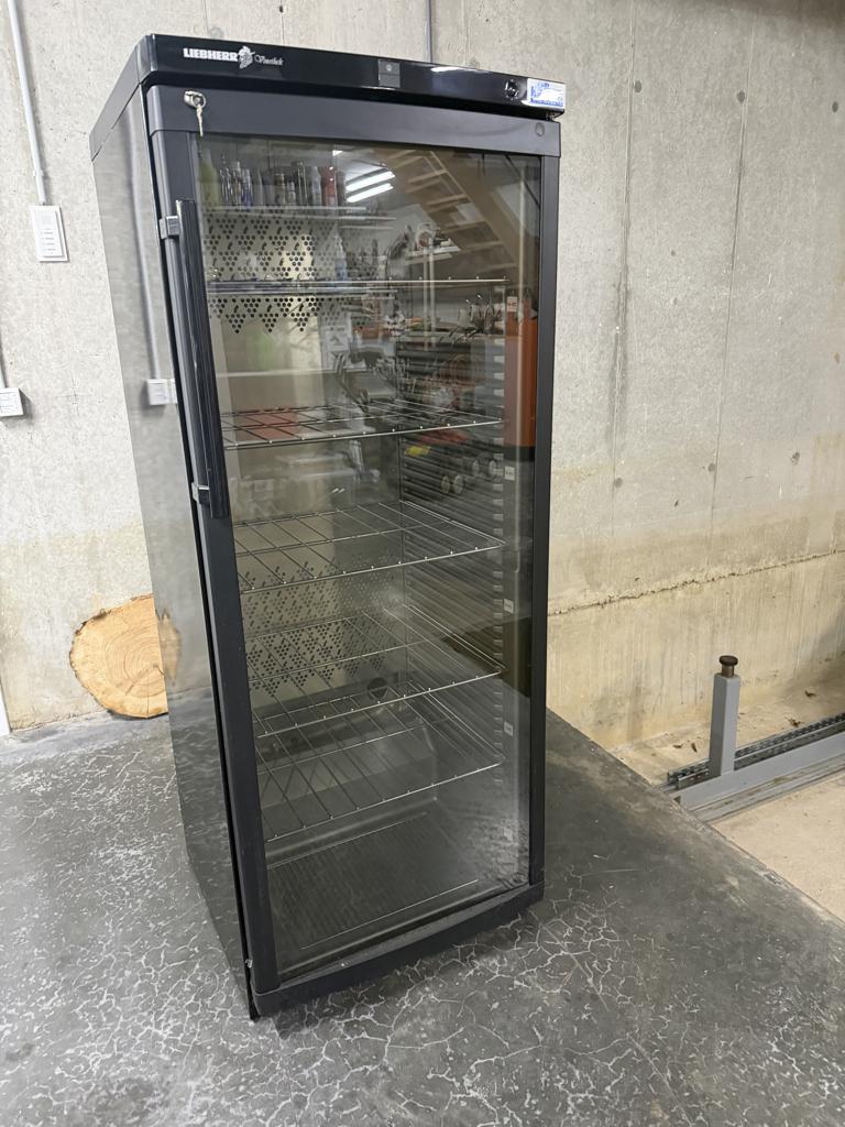 Liebherr, Elektronische apparatuur, Ophalen, Zonder vriesvak, 60 cm of meer, 100 tot 150 liter