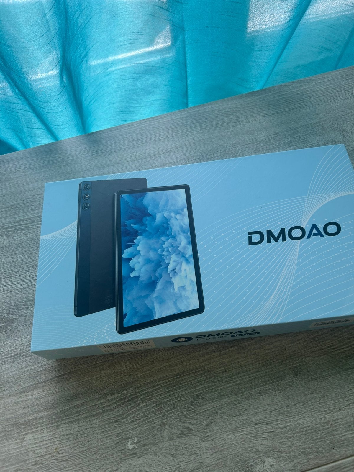 domao-tablet, Computers en Software, Android Tablets, Ophalen of Verzenden, Zo goed als nieuw